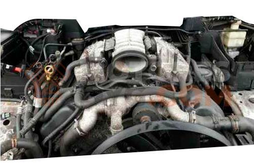 Motor 428PS Land Rover Range Rover Sport I 4.2 i V8 32V SC (390)