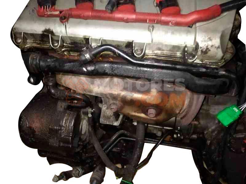 Motor BBK Audi S4 Avant (8E,B7) 4.2i V8 (344 cv) quattro