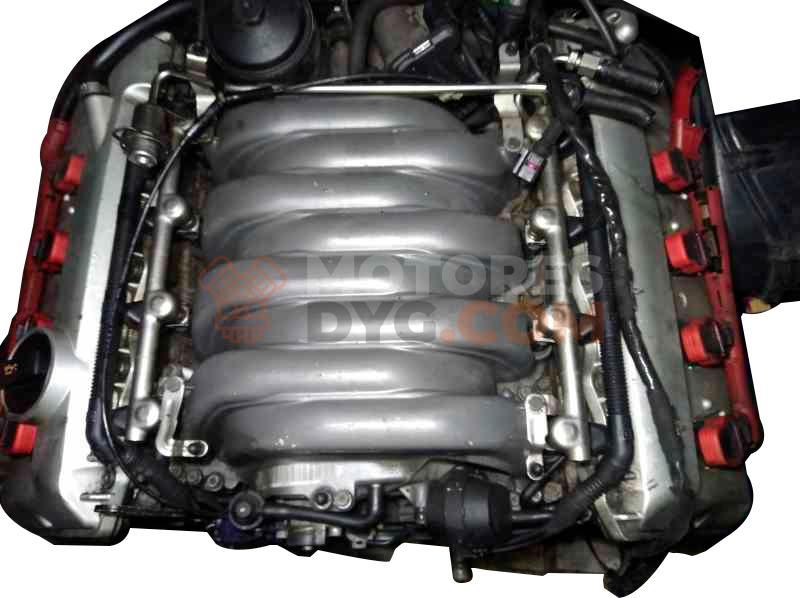 Motor BBK Audi S4 Avant (8E,B7) 4.2i V8 (344 cv) quattro