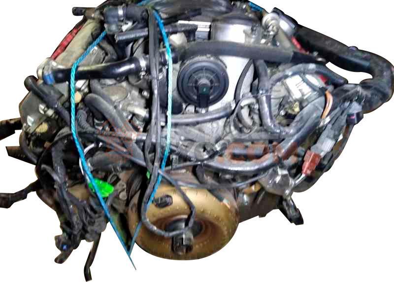 Motor BBK Audi S4 (8E,B7) 4.2i V8 (344 cv) quattro
