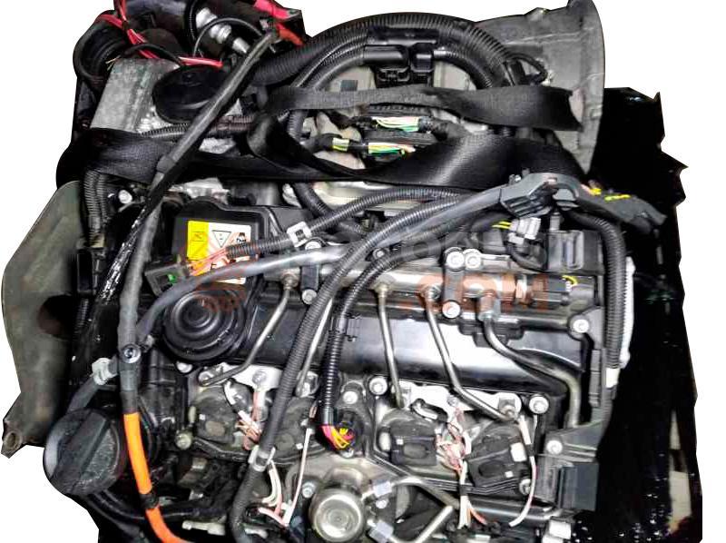 Motor N20B20A Bmw X5 M (F85) 4.4 V8 (575 cv) xDrive Steptronic