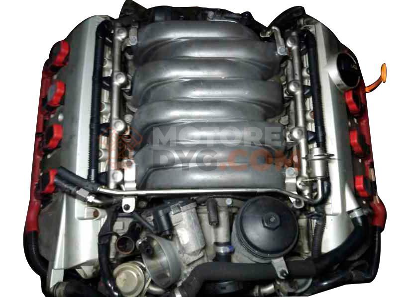 Motor BBK Audi S4 Avant (8E,B7) 4.2i V8 (344 cv) quattro