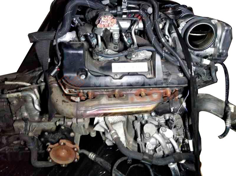 Motor CSW Audi A4 (B9 8W) 3.0 TDI V6 (218 cv) S tronic