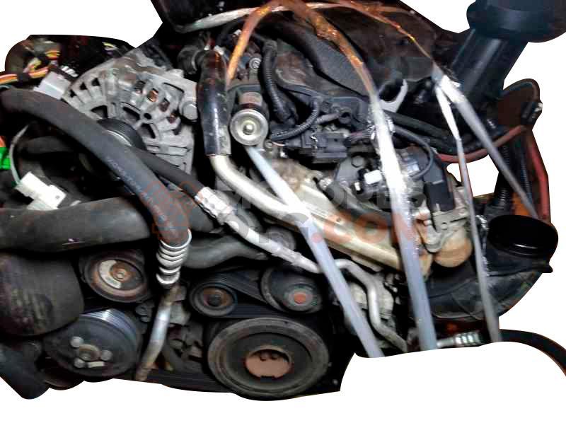 Motor N57D30A Bmw X5 (F15) 25d (218 cv) sDrive