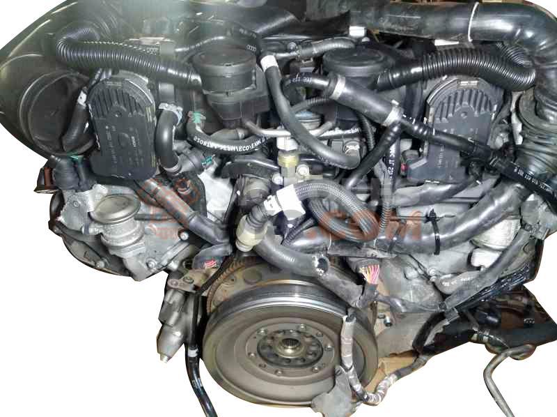 Motor CFSA Audi RS5 Coupe (Versión 2011) 4.2 TFSI V8 (450 cv) quattro S tronic