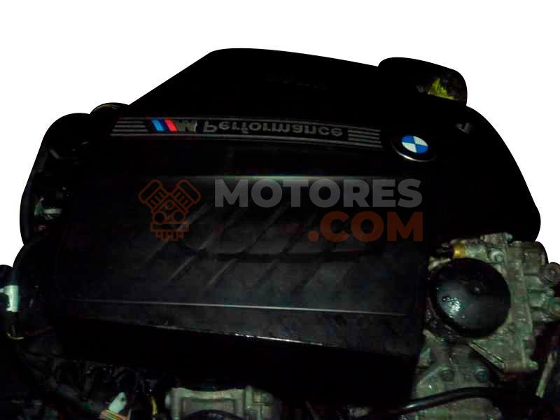 Motor N55B30A Bmw Serie 1Hatchback (F20) M135i (320 cv)