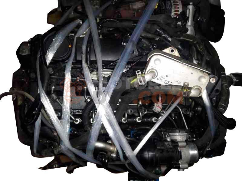 Motor SA2W Ford Ranger II 3.0 TDCi 4X4 (156 cv)