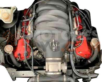 Motor M139A Maserati Quattroporte IV 4.2 i V8 32V (400 cv)
