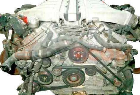 Motor BEB Bentley Continental GT 6.0 W12 Twin Turbo (560 cv)