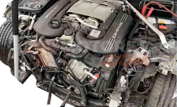 Motor 177980 Mercedes Benz Clase C (W205) AMG C 63 S (510 cv) Automatico