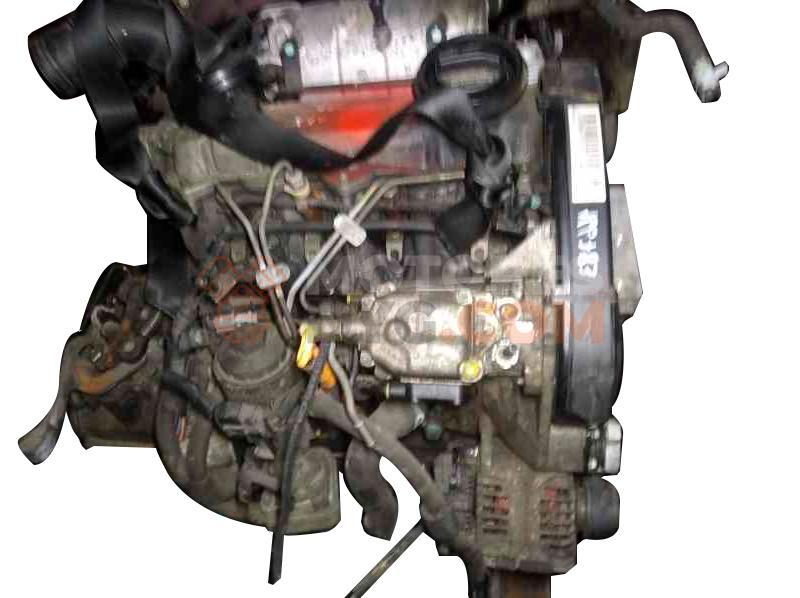 Motor ASY Skoda Fabia I (6Y) 1.9 SDI (64 cv)