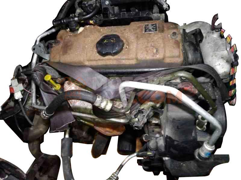Motor KFX Peugeot 206 1.4i (75 cv)
