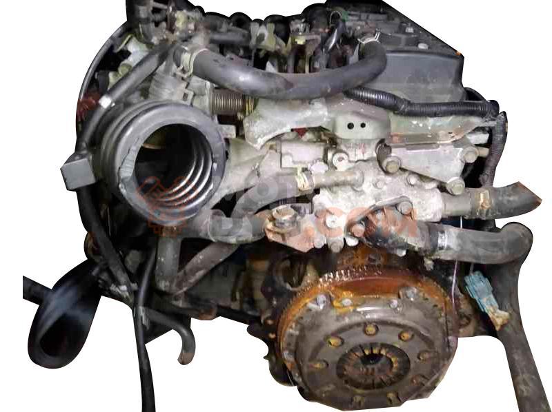 Motor QG15DE Nissan Almera II (N16) 1.5 (90 cv)