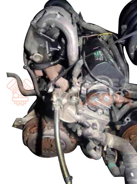 Motor VJZ Peugeot 106 II (1) 1.5 D (57 cv)