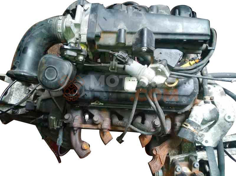 Motor J4L Ford Fiesta IV - V 1.3 i (60 cv) 3d