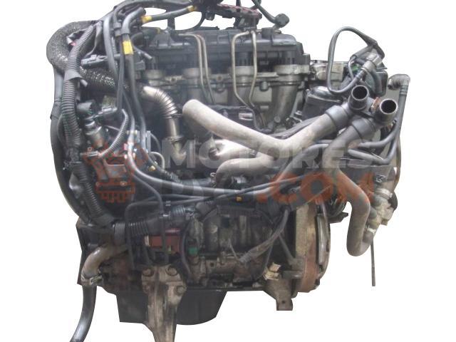 Motor 9H02 Citroen Xsara Picasso (N68) 1.6 HDI (90 cv)