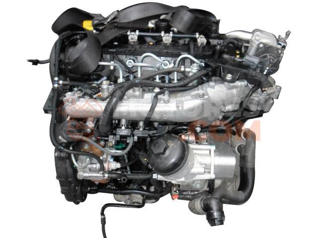 Motor A17DTR Opel Astra J 1.7 CDTI (125 cv)