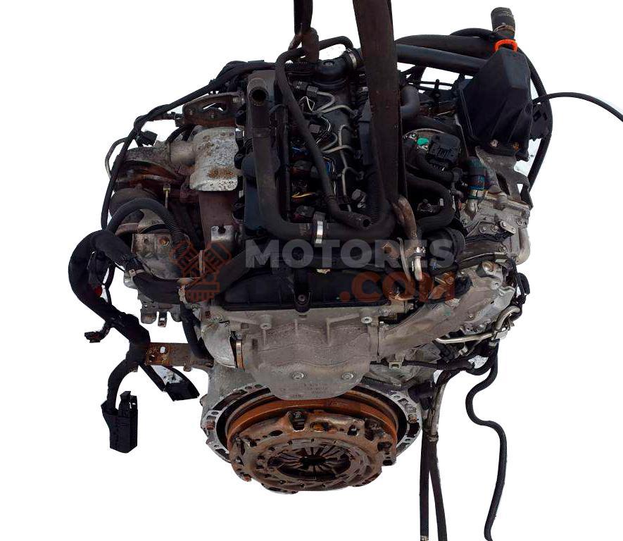 Motor A651 Mercedes Benz Sprinter 3-t Furgón (903) 313 CDI (129 cv)