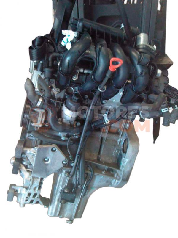 Motor 166960 Mercedes Benz Clase A (W168) A 160 (168.033) (102 cv)