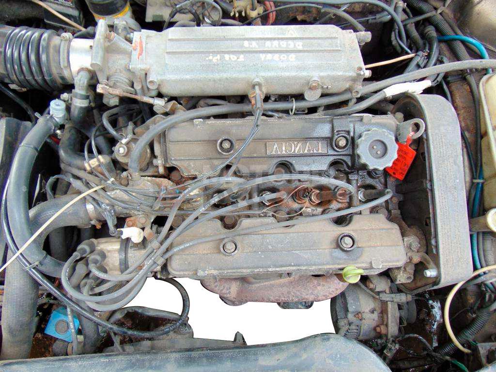 Motor 208tys Lancia Dedra (835) 1.8 i.e. LE (90 cv)