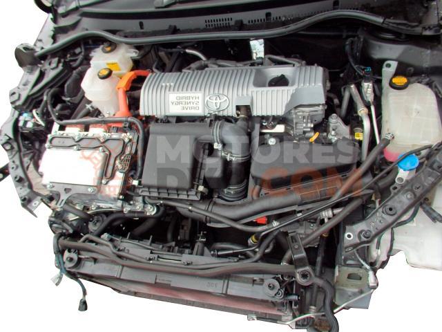 Motor 2ZR Toyota Auris II 1.8 VVT-i (136 cv) Hybrid