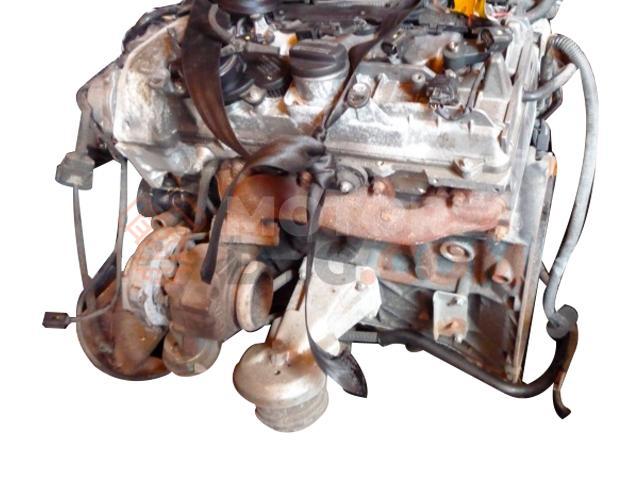Motor 611962 Mercedes Benz Clase C (W203) C 220 CDI (203.006) (143 cv)