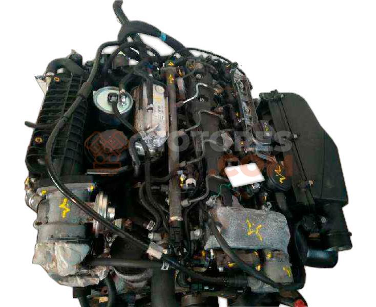 Motor 612963 Mercedes Benz ML (W163) ML 270 CDI (163 cv)
