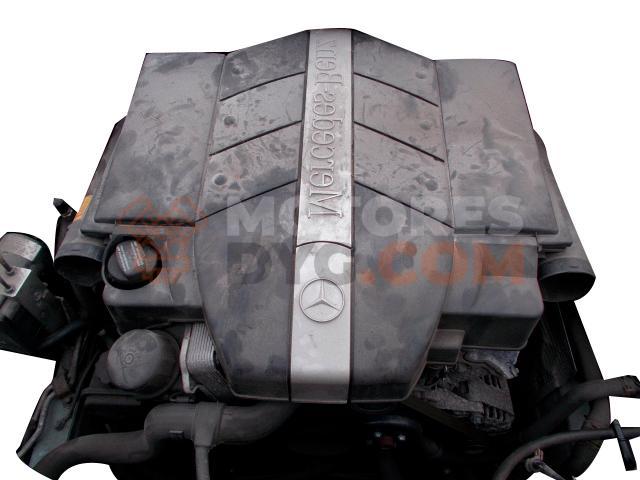Motor 612990 Mercedes Benz Clase C (W203) C 30 CDI AMG (203.018) (231 cv)