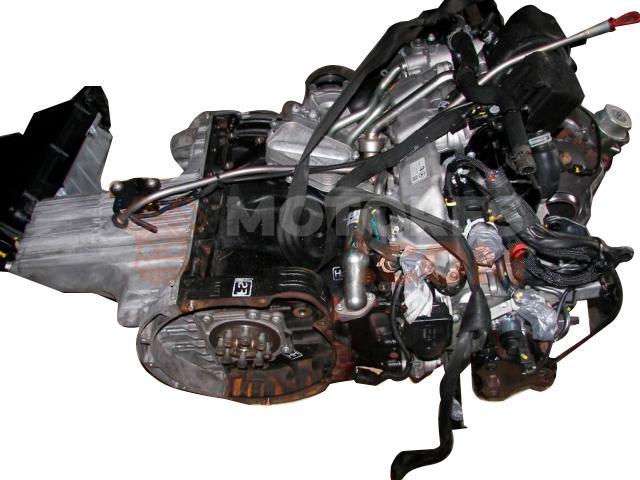 Motor 640941 Mercedes Benz Clase B (W245) B 200 CDI (140 cv)