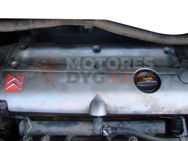 Motor 6FZ  Citroen Xsara Picasso (N68) 1.8 16V (115 cv)