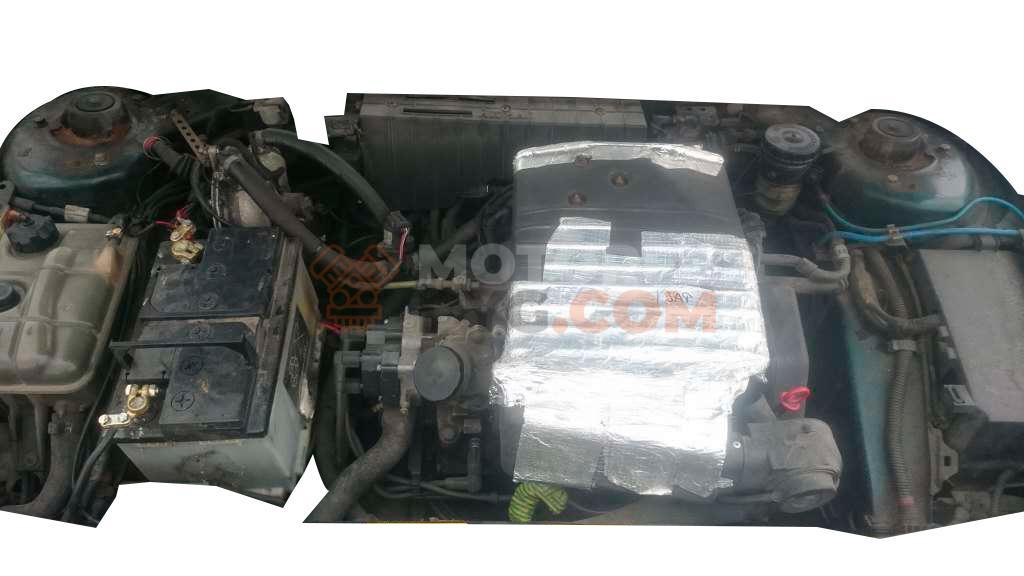 Motor 835c1.000 Lancia Delta II (836) 1.6 (836.AO) (103 cv)