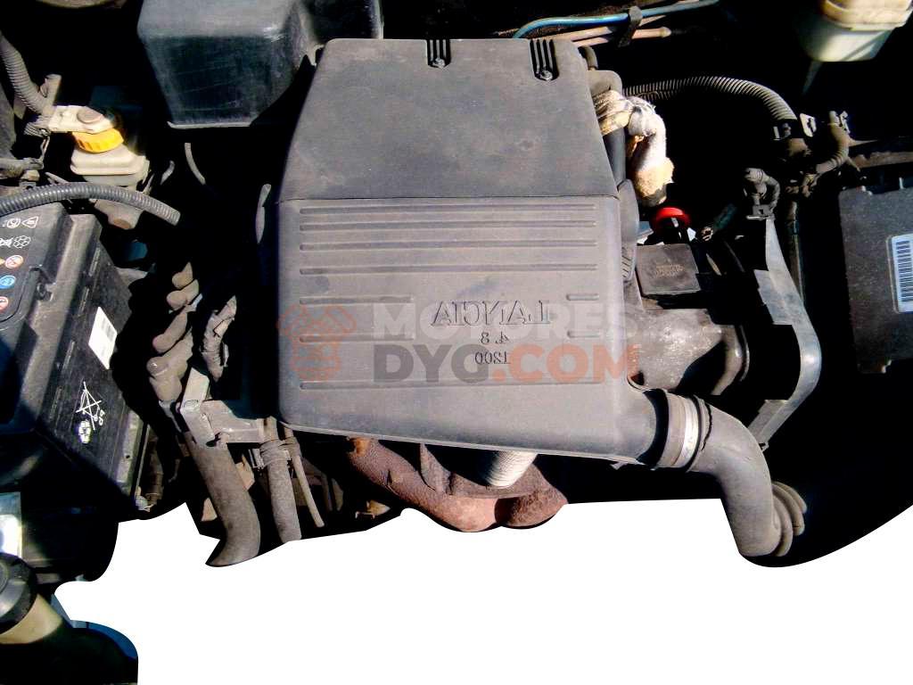 Motor 840a3.000 Lancia Ypsilon (843) 1.2 (69 cv)