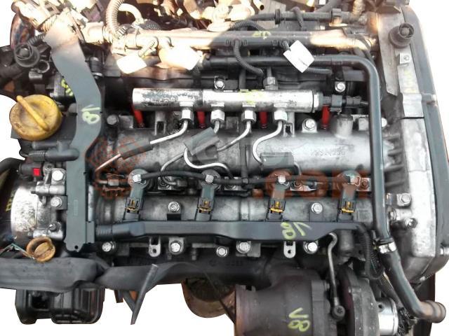 Motor 955A3000 Fiat Punto Evo 1.6 16V Multijet (120 cv) DPF