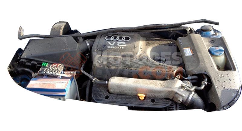 Motor Ajq Audi TT Coupe (8N) 1.8 T (180 cv)