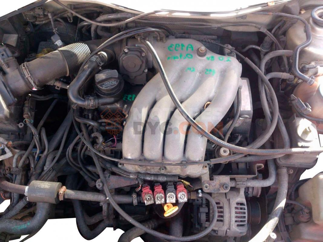 Motor Aqy Skoda Octavia I Tour 2.0 (115 cv)