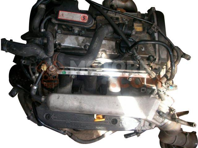 Motor Aum Audi TT Coupe (8N, Versión 2000) 1.8 T (150 cv)