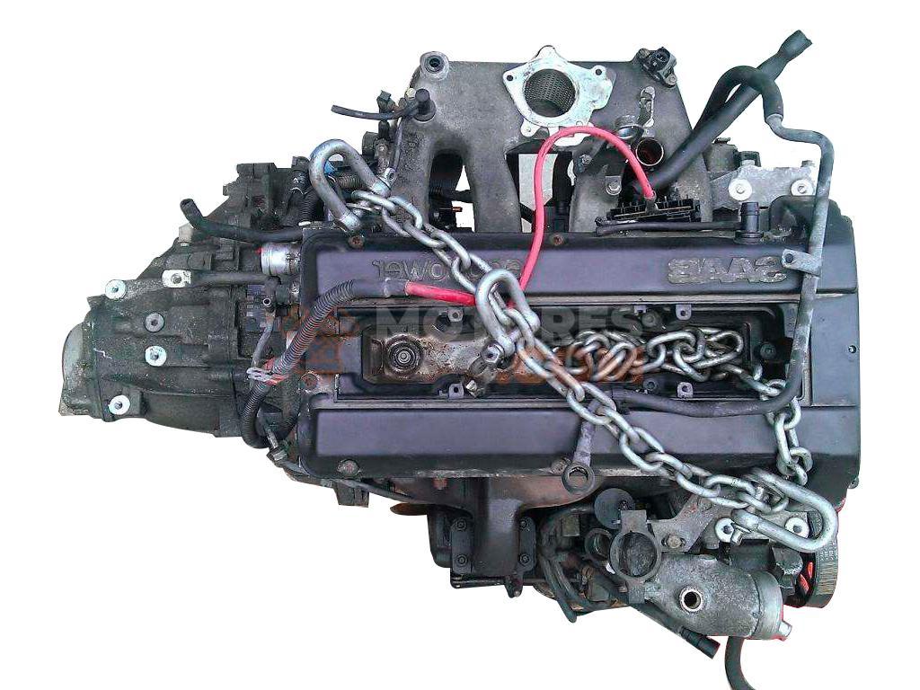 Motor B235 Saab 9-5 2.3 t (185 cv)