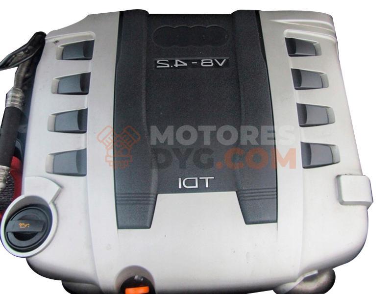 Motor Bvn Audi A8 (D3, 4E) 4.2i V8 40V (335 cv) quattro Tiptronic