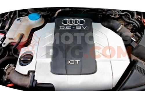 Motor Ccw Audi A4 (B8 8K) 3.0 TDI V6 (240 cv) quattro
