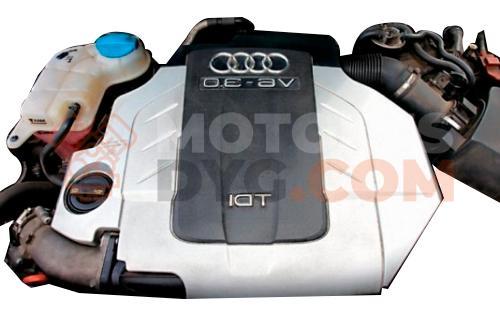 Motor Cdya Audi A6 (4F,C6 Versión 2008) 3.0 TDI V6 (240 cv) quatro DPF