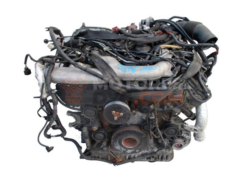 Motor Cgk Audi A5 Coupe (8T3) 2.7 TDI V6 (190 cv)