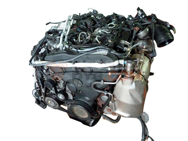 Motor Cnh Audi A4 (B8) Versión 2011 2.0 TDI (190 cv)