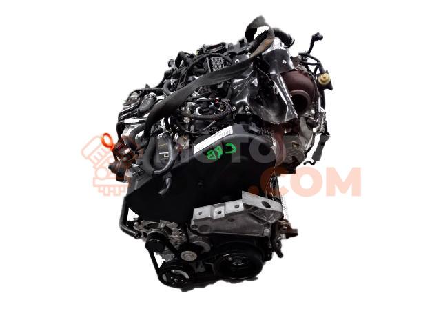 Motor Crb Audi A3 Sedan (8V) 2.0 TDI (150 cv)
