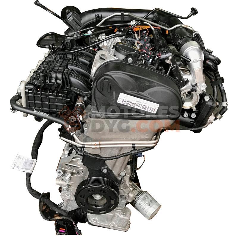 Motor Cvn Audi A4 (B9 8W) 1.4 TFSI (150 cv)
