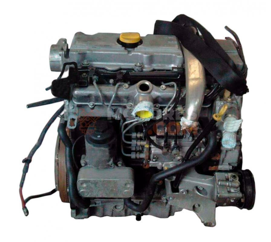 Motor D223l Saab 9-3 I 2.2 TiD (115 cv)