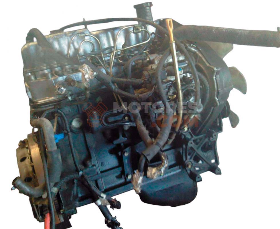 Motor D4bf Hyundai H-1 Starex 2.5 TD (80 cv)