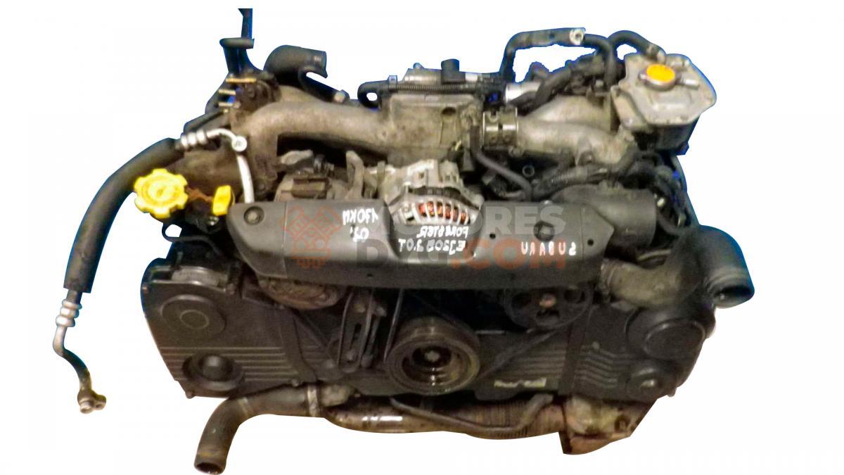Motor Ej205 Subaru Forester I (SF) 2.0 S -Turbo (170 cv)