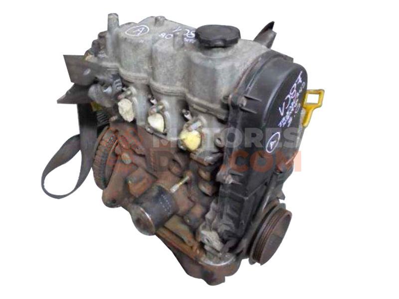 Motor F8cv Chevrolet Spark II 0.8 i (52 cv)