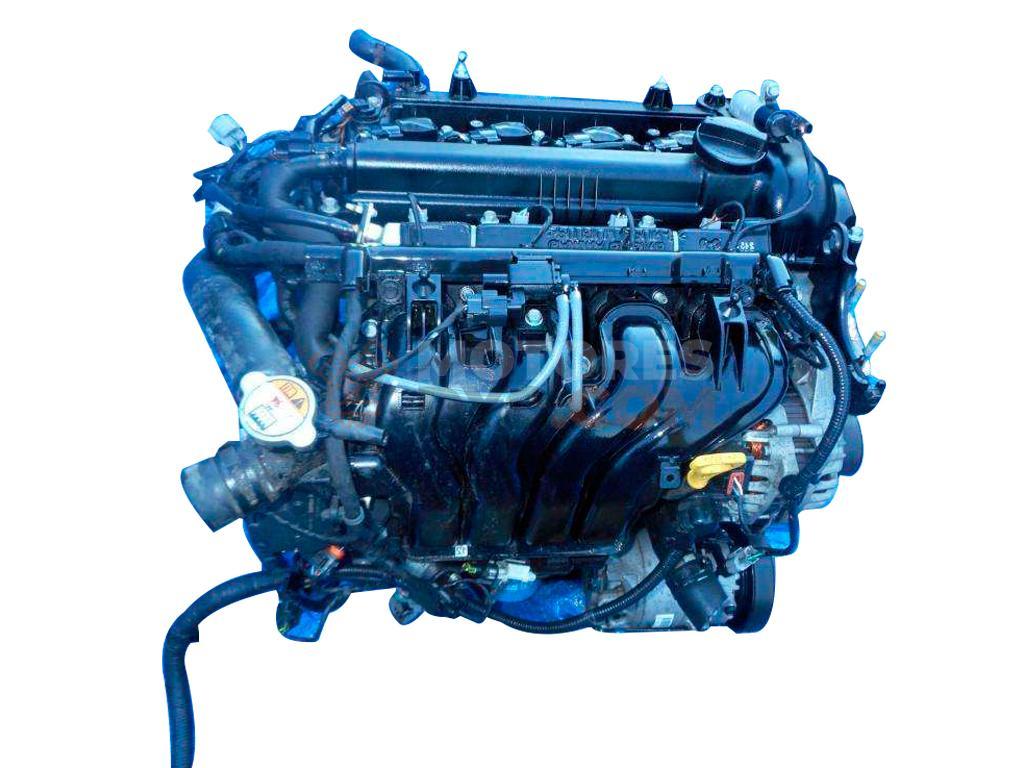 Motor G4fc Hyundai i30 1.6 (122 cv)