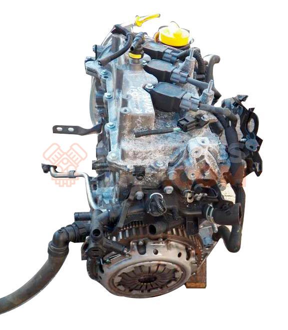Motor H4ba400 Dacia Sandero II 0.9 Tce (90 cv)